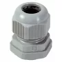 EFB Elektronik Kabelverschraubung M20, PA, Grau RAL7035 inkl. Gegenmutter
