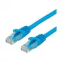 VALUE Patchkabel Cat.6 Class E UTP LSOH Blau 10m