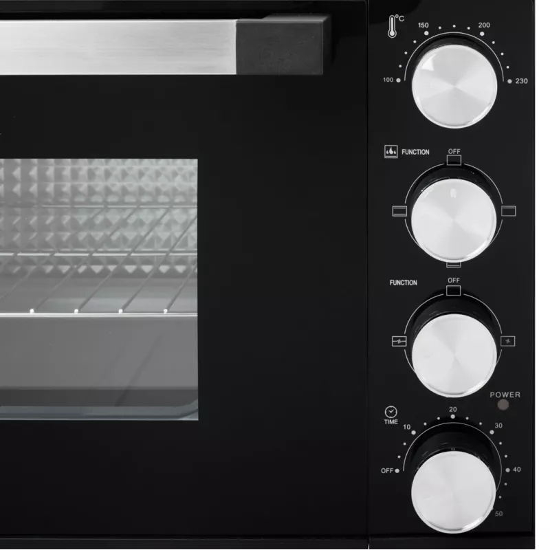 Adler AD 6031 Elektrischer Mini-Backofen 35L 2000W