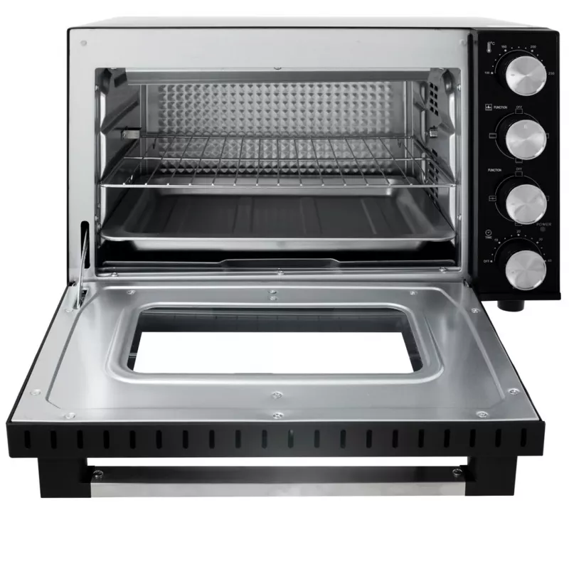 Adler AD 6031 Elektrischer Mini-Backofen 35L 2000W