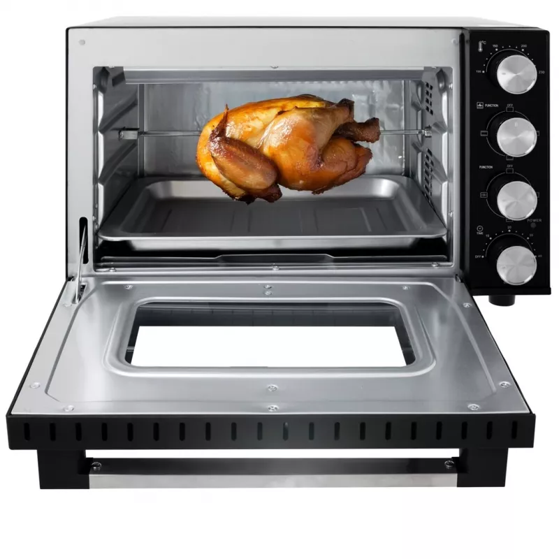 Adler AD 6031 Elektrischer Mini-Backofen 35L 2000W