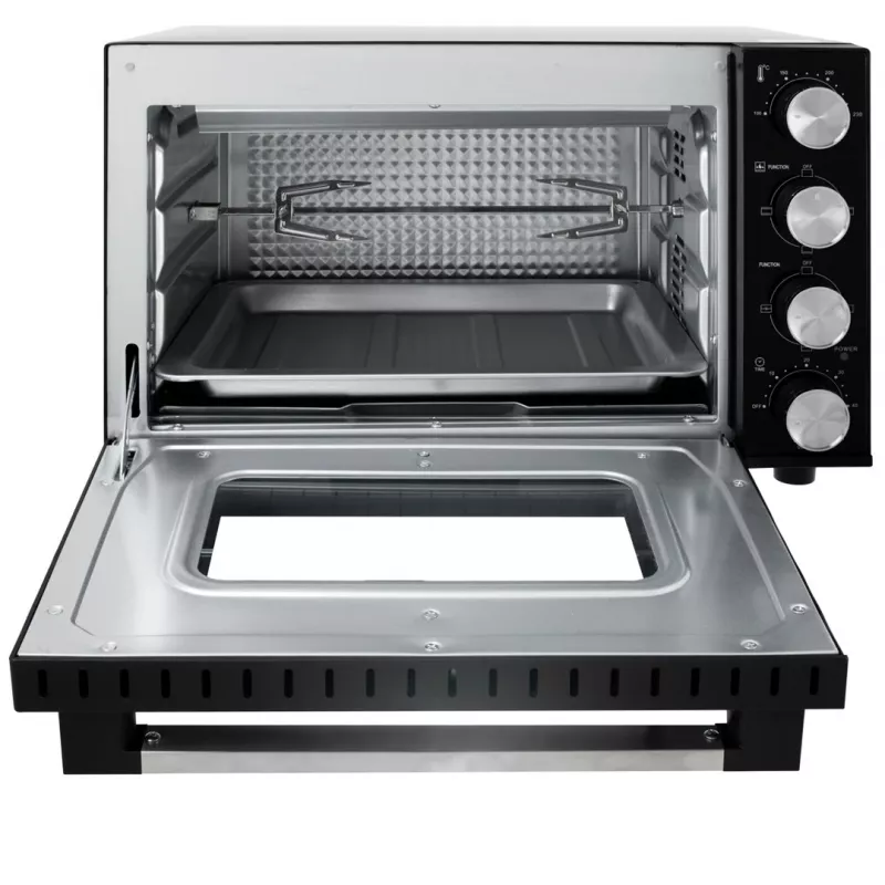 Adler AD 6031 Elektrischer Mini-Backofen 35L 2000W