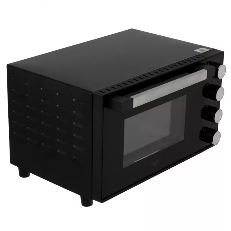 Adler AD 6031 Elektrischer Mini-Backofen 35L 2000W