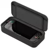 Venom Charging Case für Nintendo Switch 2 - Hartschalen-Tragetasche mit 10.000 mAh Powerbank, Schwarz