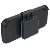 Venom Charging Case für Nintendo Switch 2 - Hartschalen-Tragetasche mit 10.000 mAh Powerbank, Schwarz