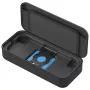 Venom Charging Case für Nintendo Switch 2 - Hartschalen-Tragetasche mit 10.000 mAh Powerbank, Schwarz