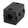 EFB-Elektronik Ferrit-Ringkern 13mm schwarz rechteckig