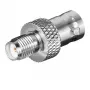 EFB-Elektronik 50 Ohm BNC Female-Female Koaxialadapter (52522.1V2)