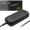 Qoltec E-Bike Charger 36V 42V 2A ohne Stecker