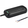 Qoltec E-Bike Charger 36V 42V 2A ohne Stecker