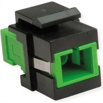 ROLINE Fibre Optic Keystone SC/SC Simplex Multimode OM5