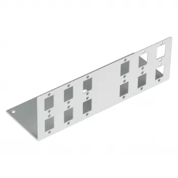 EFB-Elektronik Distribution Plate 6 SC-Simplex für 53603.1 (53603.4)
