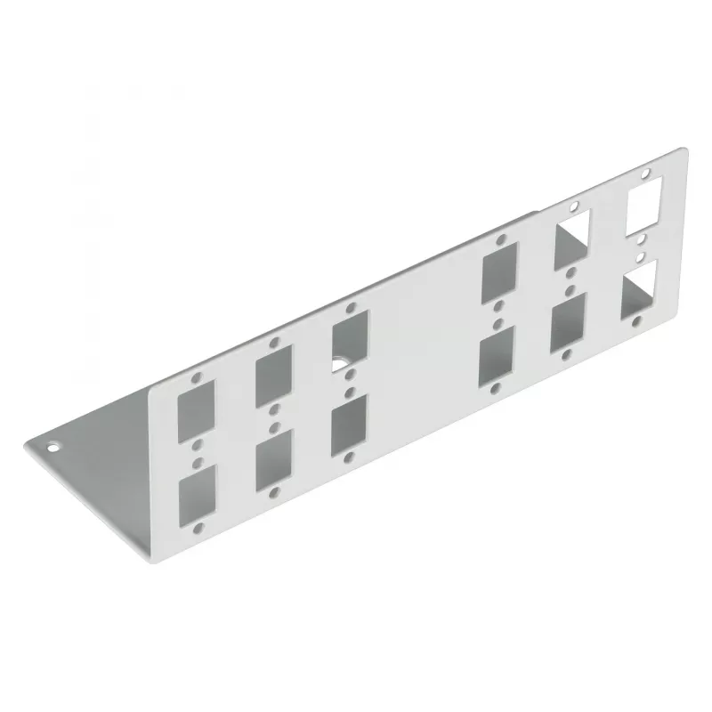 EFB-Elektronik Distribution Plate 6 SC-Simplex für 53603.1 (53603.4)