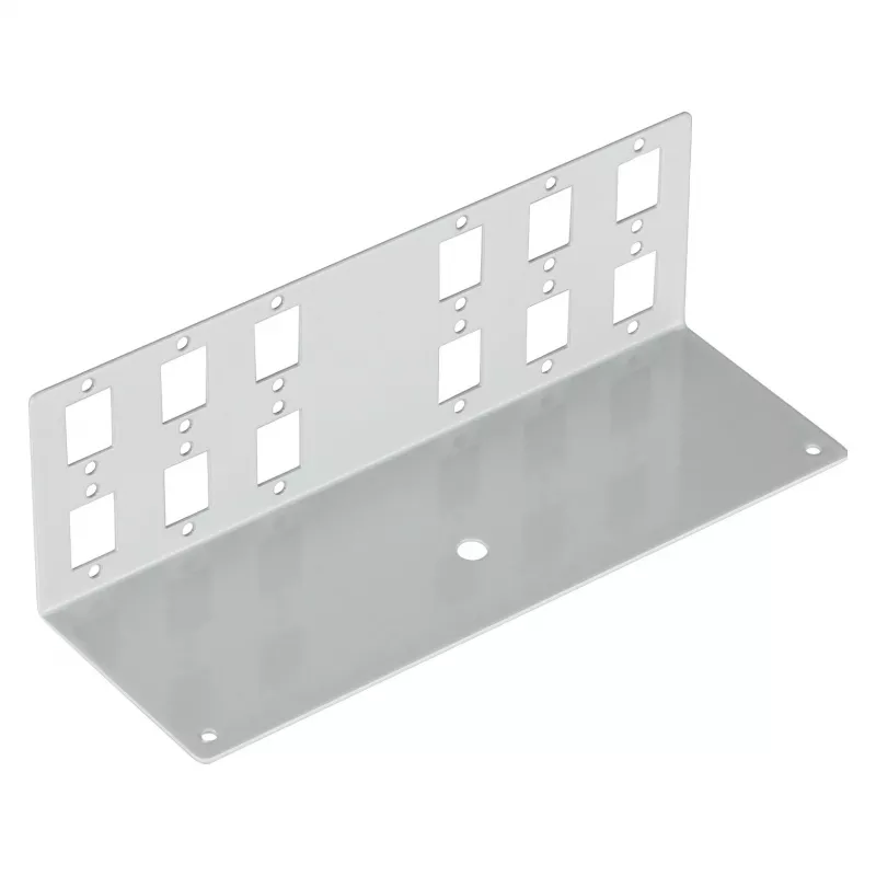 EFB-Elektronik Distribution Plate 6 SC-Simplex für 53603.1 (53603.4)
