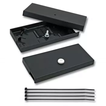 EFB-Elektronik LWL Mini-Spleißverteiler Kunststoff (53704.1)
