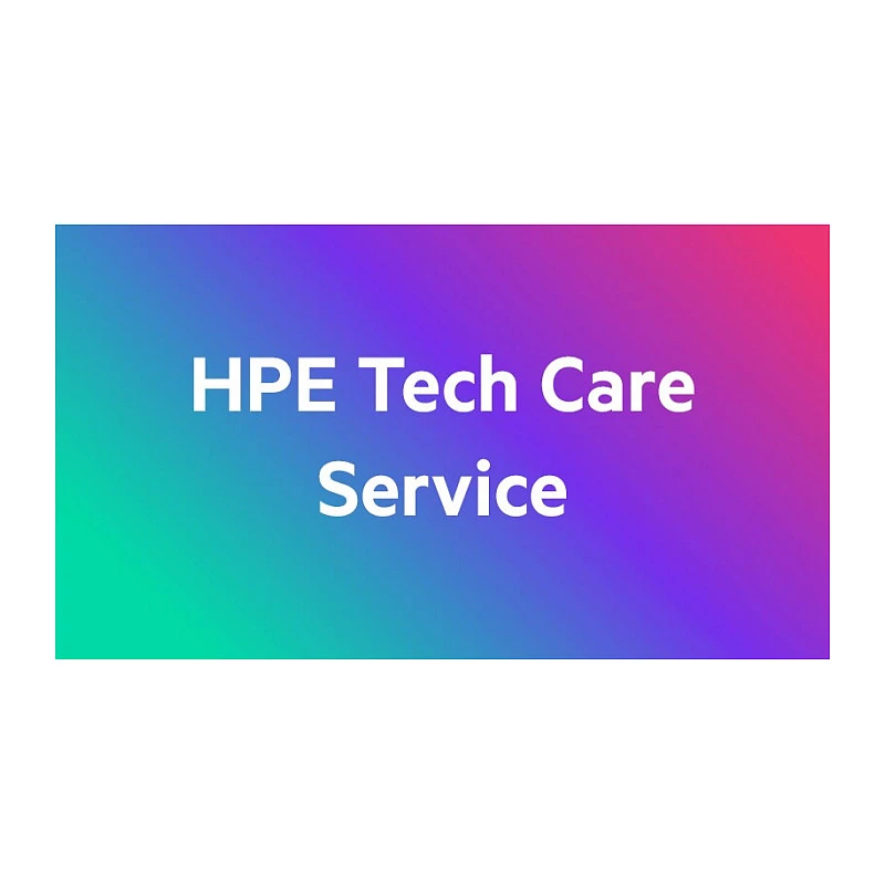 HPE 5 Year Tech Care Essential MSA 2050 Storage Service