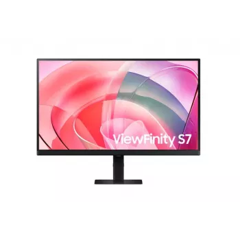 Samsung 27 Zoll ViewFinity S70H IPS 4K UHD Monitor - Schwarz (LS27H704EAUXEN)