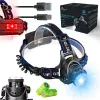 Extralink EFL-057 Loki LED-Stirnlampe, USB-Aufladung, 350 Lumen, Bewegungssensor