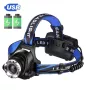 Extralink EFL-057 Loki LED-Stirnlampe, USB-Aufladung, 350 Lumen, Bewegungssensor