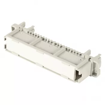 EFB-Elektronik Profile Module Label Frame Schwarz (46008.2)