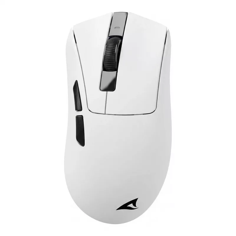 Sharkoon FIREGLIDER One (Weiß) Kabelgebundene Gaming-Maus