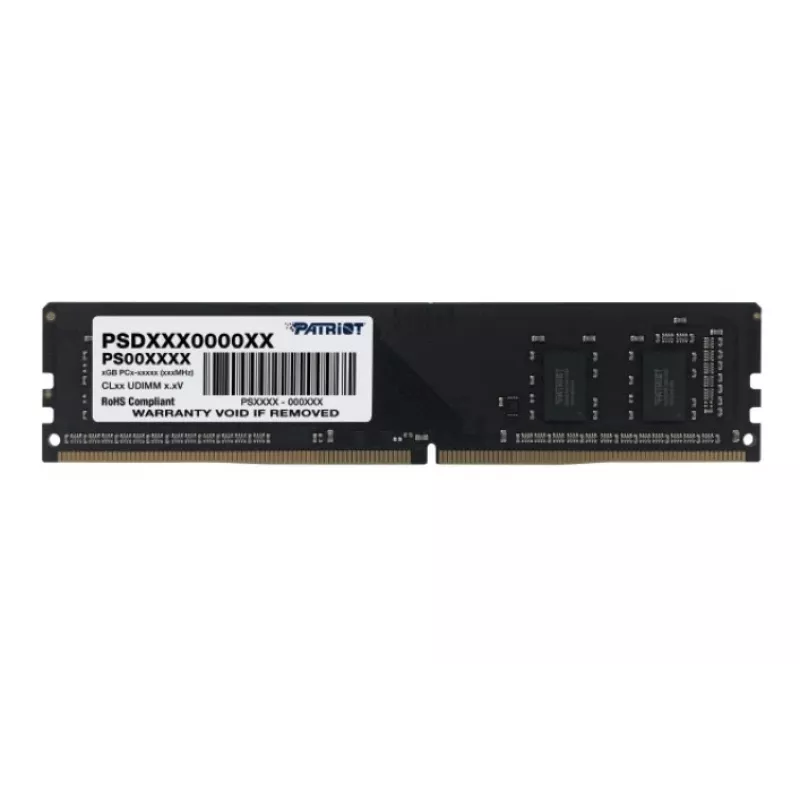 PATRIOT DDR5 PC5600 Patriot 8GB (1x8) Signature Line CL46 PS1731 - 8 GB - DDR5