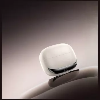 AWEI TA19 ANC TWS Bluetooth 6.0 Kopfhörer Beige