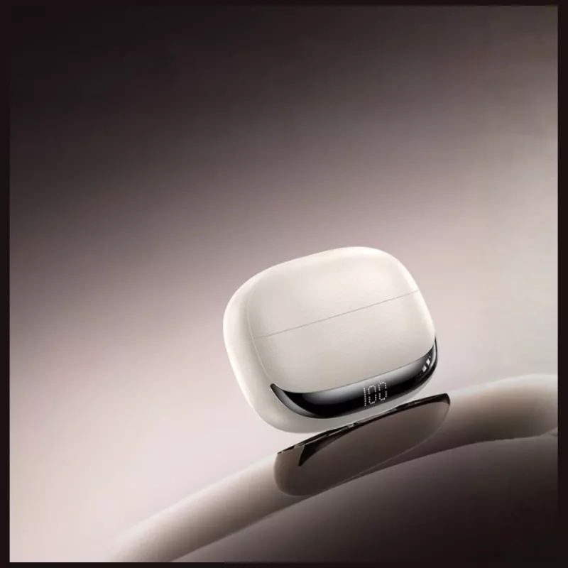 AWEI TA19 ANC TWS Bluetooth 6.0 Kopfhörer Beige