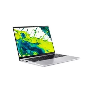 Acer Aspire Go 16 AG16-71P - Intel Core i3-1305U / 1,6 GHz - 8 GB RAM - 512 GB SSD - 16 Zoll WUXGA IPS - Windows 11 Home - Pure Silver