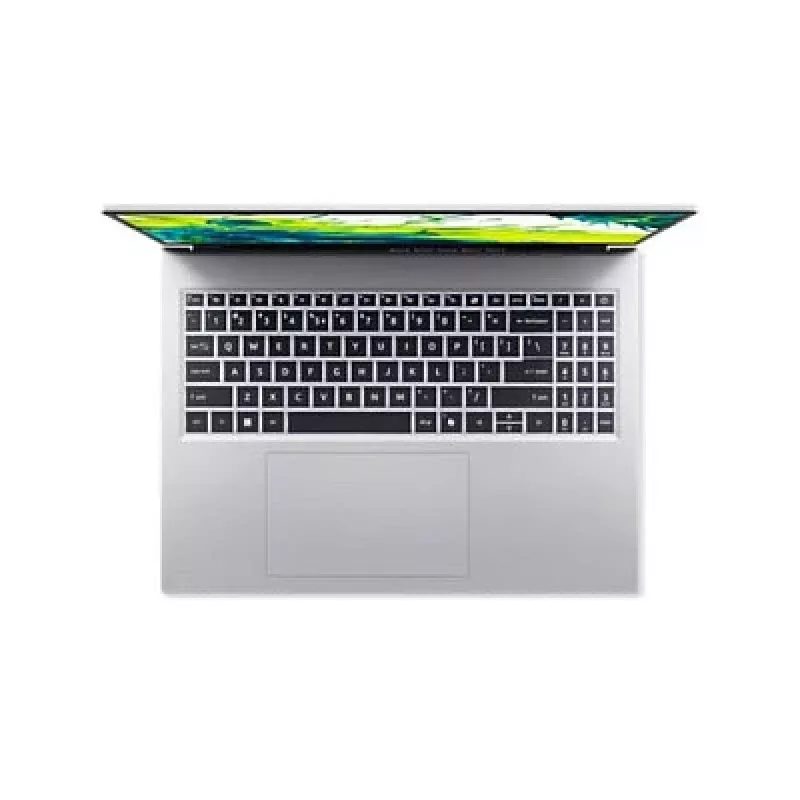 Acer Aspire Go 16 AG16-71P - Intel Core i3-1305U / 1,6 GHz - 8 GB RAM - 512 GB SSD - 16 Zoll WUXGA IPS - Windows 11 Home - Pure Silver