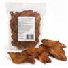 PETITTO Schweineohr Hundekauartikel 10 Stück