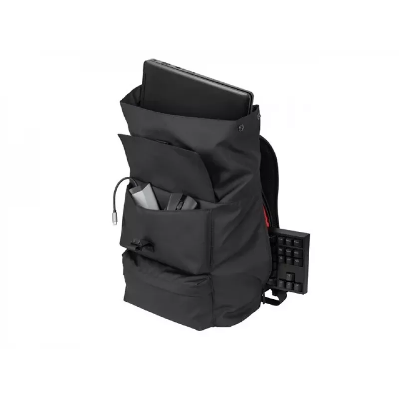 Genesis Pallad 320 Laptop-Rucksack 16 Zoll 20L Schwarz