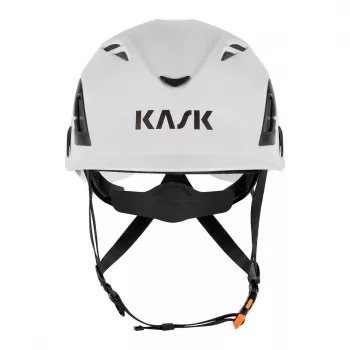 Kask WHE00104-201 SUPERPLASMA AQ Industrieschutzhelm, Weiß
