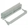 EFB Electronics 40-Pin Post Connector Grey RM 2.54 E-WP 5461