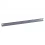 EFB Elektronik C-Profil für 19-Zoll-Montage, 483 x 30 x 15 mm, Nutbreite 16 mm, 2 Montagebohrungen