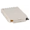 EFB Elektronik FTTH Module Insert für FTTH-BGT, 12 Port LC mit OS2 Keramikkupplungen