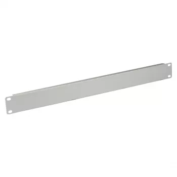 EFB Electronics 19 Zoll 3U Blindpanel RAL7035 Lichtgrau
