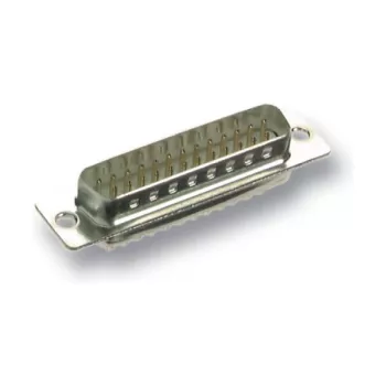 EFB-ELEKTRONIK D-Sub Lötanschluss 15-polig Stecker DE-15 EDS 15 LL /Z