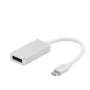 VALUE USB3.2 Gen2 Display Adapter USB-C auf DisplayPort 4K60Hz Aluminium
