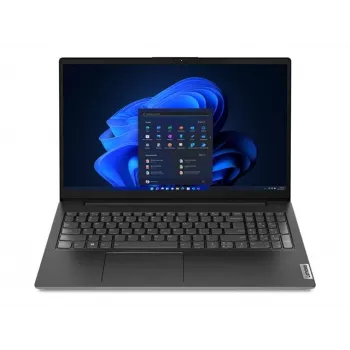 Lenovo V15 G4 ABP 15.6 Zoll FHD Laptop, AMD Ryzen 5 5625U, 8GB RAM, 256GB SSD, AMD Radeon Graphics, Windows 11 Home, Schwarz