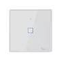 SONOFF T2EU1C-TX Smart WiFi + RF 433 Touch Light Switch 1-Gang Weiß