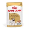 ROYAL CANIN French Bulldog Adult Digestive Health Loaf Box - Nassfutter für Hunde - 12x85g