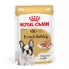ROYAL CANIN French Bulldog Adult Digestive Health Loaf Box - Nassfutter für Hunde - 12x85g
