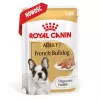 ROYAL CANIN French Bulldog Adult Digestive Health Loaf Box - Nassfutter für Hunde - 12x85g