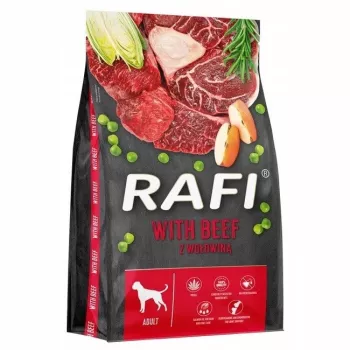 Dolina Noteci Rafi Beef Trockenfutter für Hunde 10 kg