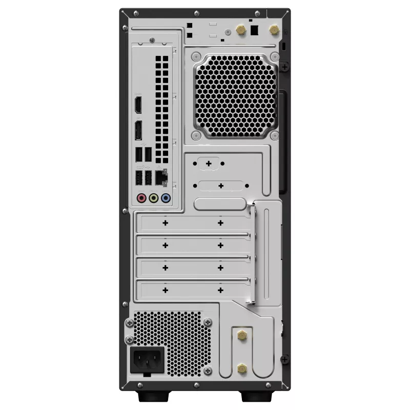 ASUS ExpertCenter P500 Mini Tower P500MV-05210H124X Intel Core 5 210H 16 GB 512 GB SSD W11 Pro