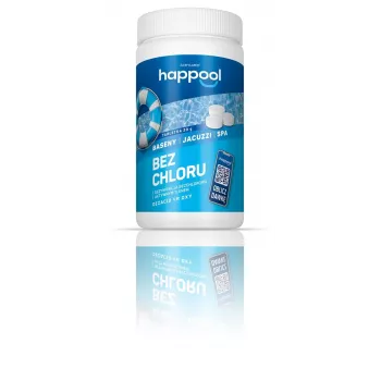 Acrylmed DEZACID VR OXY Tabletten zur Sauerstoffdesinfektion von Wasser 20 g 1 kg