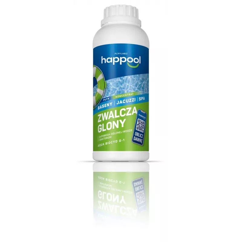 Acrylmed BIOCID G-1 Algenkontroll-Konzentrat 1 L