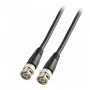 EFB Elektronik Koaxialkabel RG59 C/U 75 Ohm 2 x gerade Stecker 5,0 m