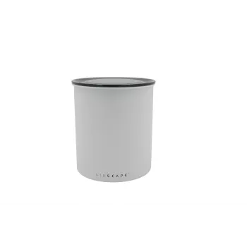 Airscape® Coffee Canister, Mattweiß, 2,5 L
